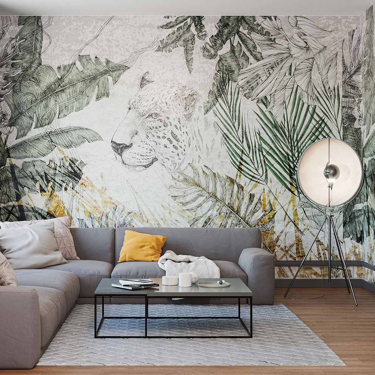 Tapet sticks and spots, dream prints 